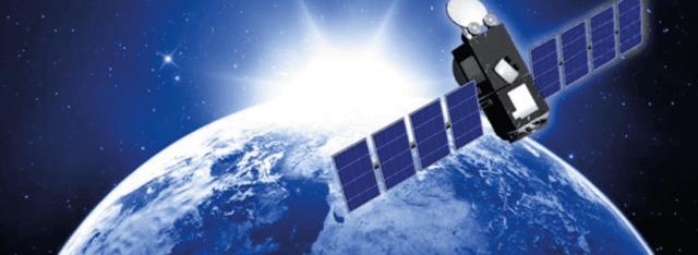 Satélite é lançado