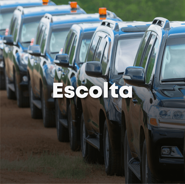 Imagem Escolta