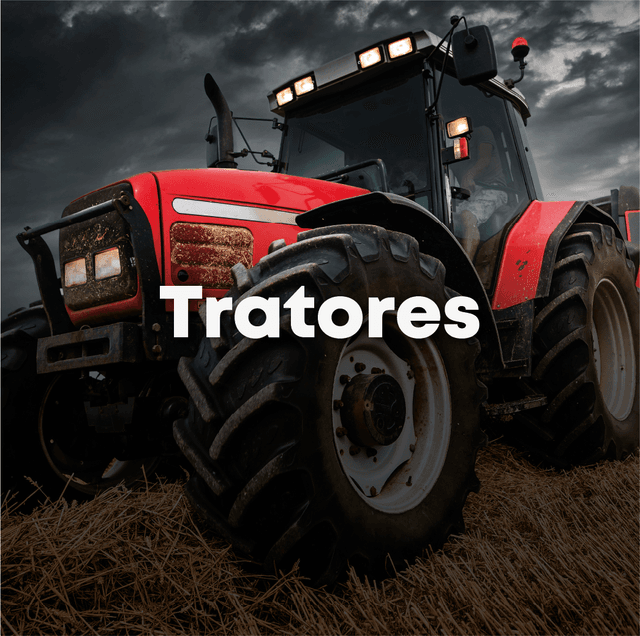 Imagem Tratores